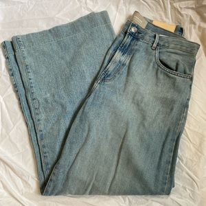 Everlane Wideleg Jeans 30x30